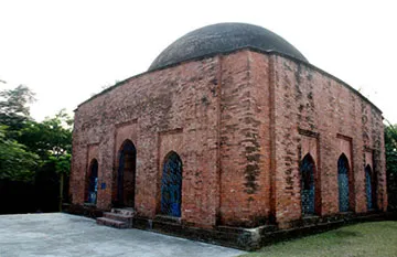 Mazar of Shah Neamat Ullah