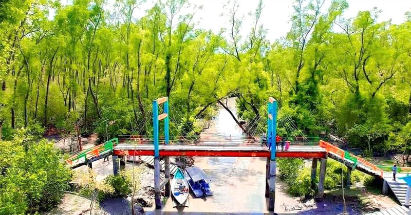 Three Rivers Confluence