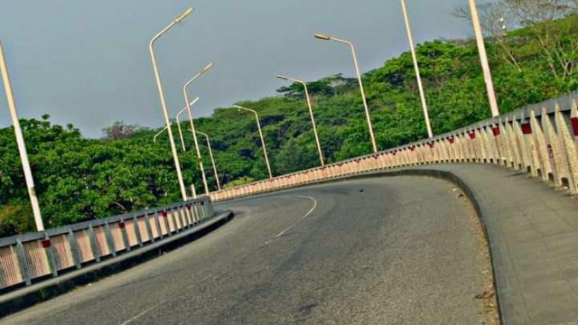 Gabkhan Channel View