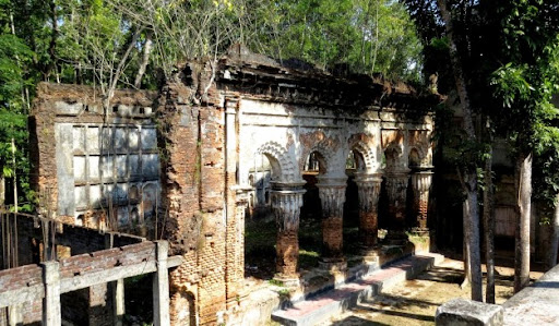Historical Nat Mandir