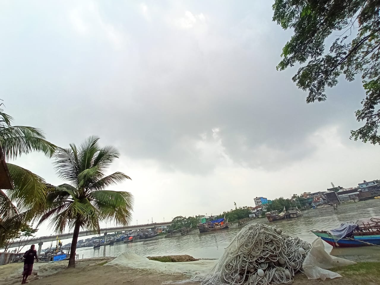 Secluded Beach Side