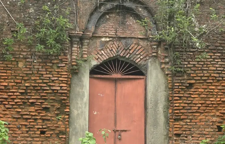 Giant Shiva Linga Temple