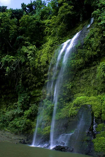 Rijuk Waterfall