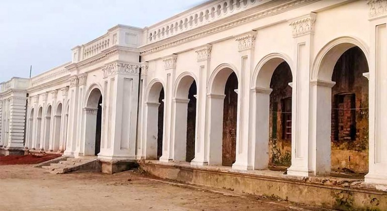 Durbar Hall