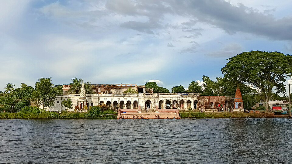 Titas River View