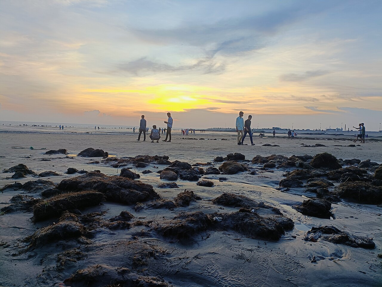 Sunset View
