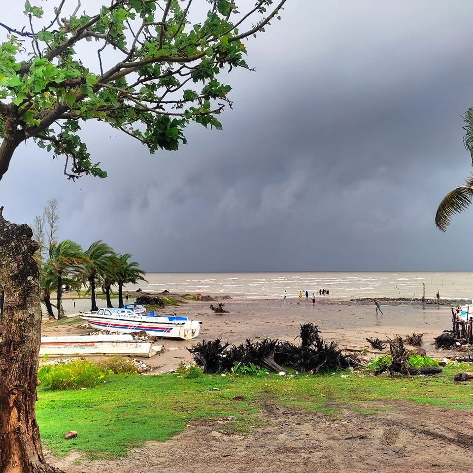 Jhaubon Coast