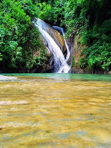Small Waterfall