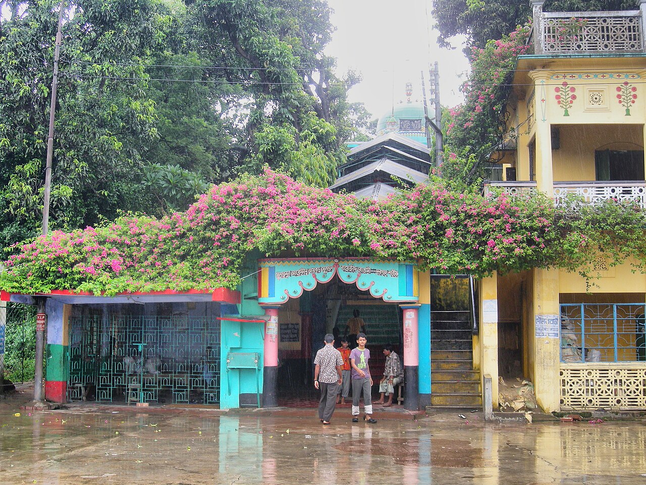 Shrine Complex