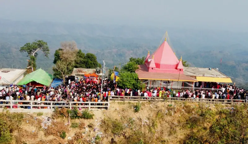 Chandranath Temple