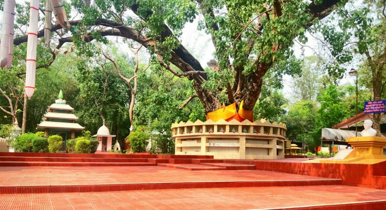 Buddhist Stupa