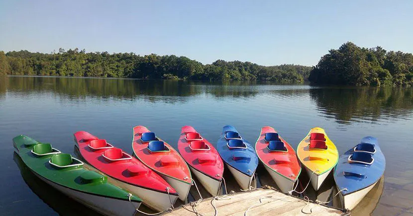 Lake Panorama