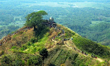 Suptadhara Waterfall
