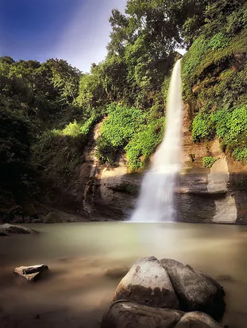Suptadhara Waterfall