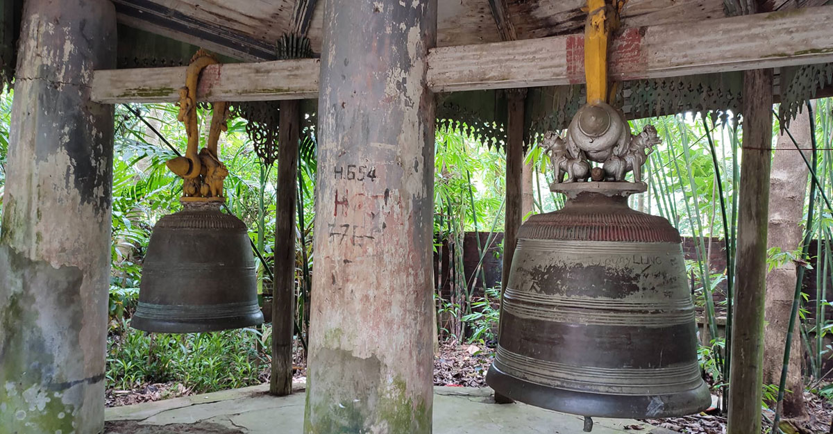 Ancient bells