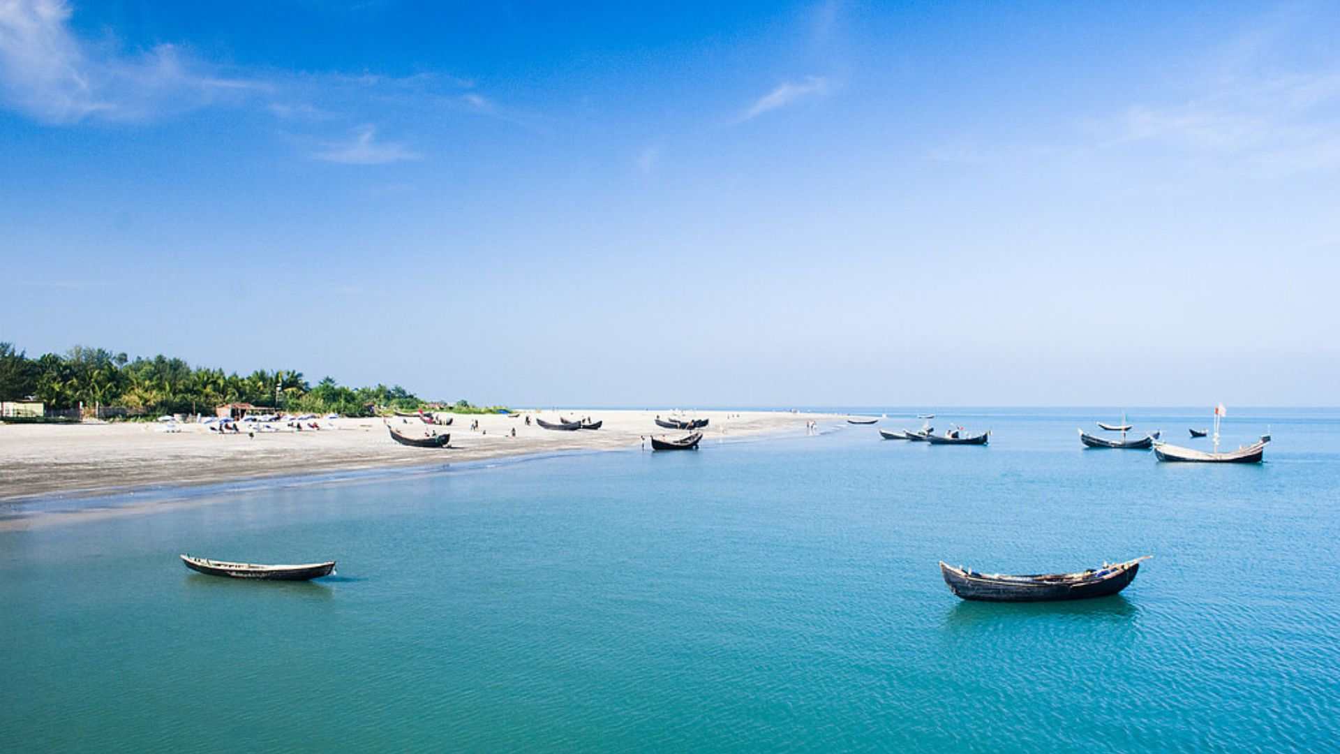 Saint Martin's Island