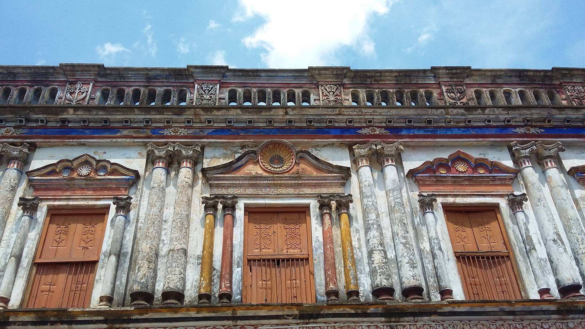 Zamindar Palace