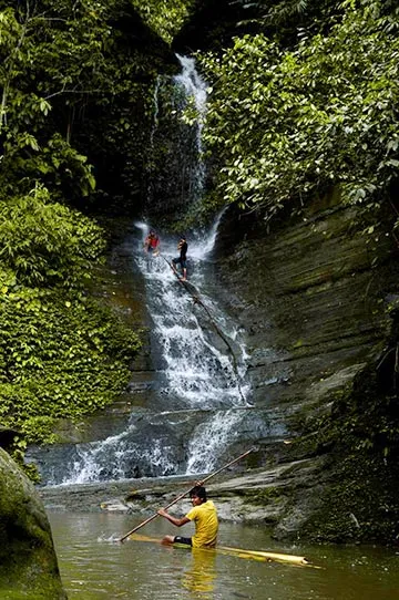 water trail