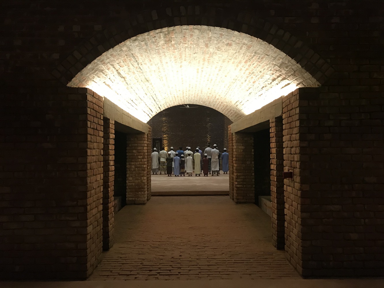 Prayer Hall
