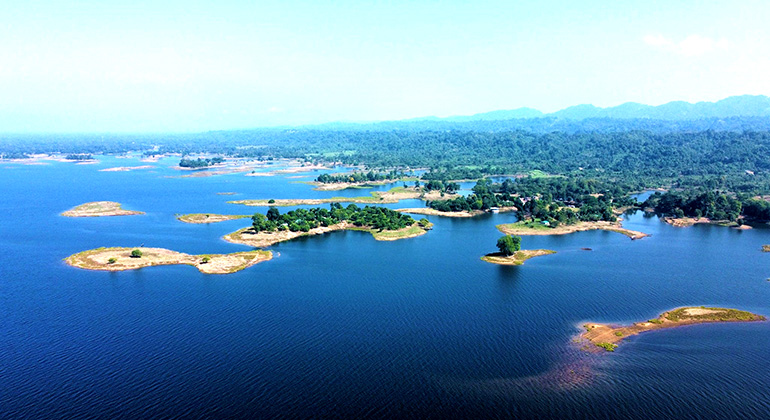 Island Area