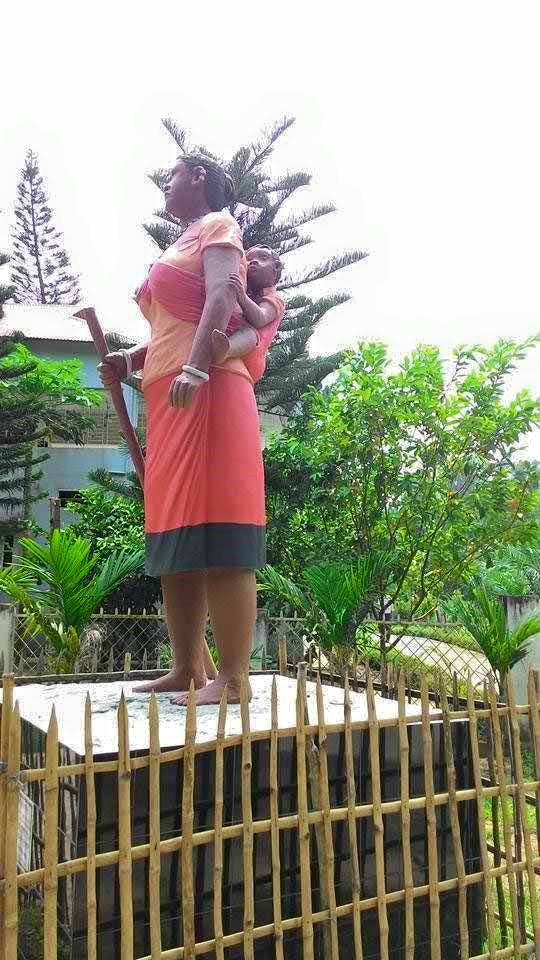 Statue
