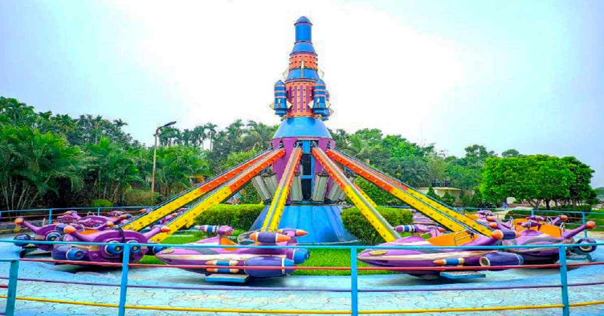 Kids' Play Zone