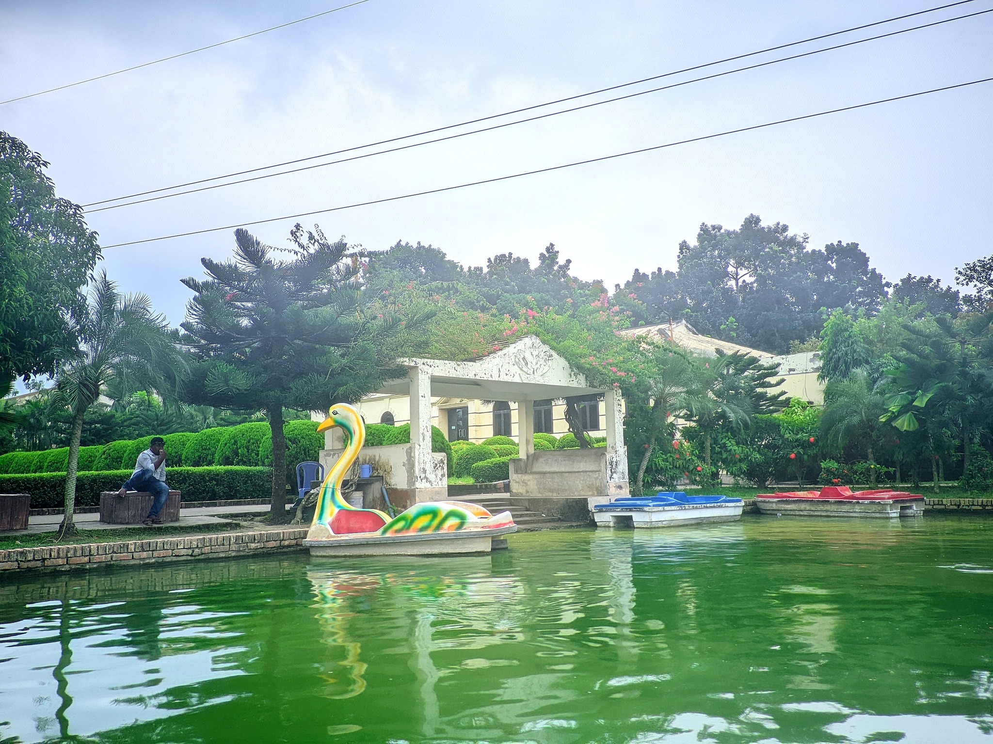 lake