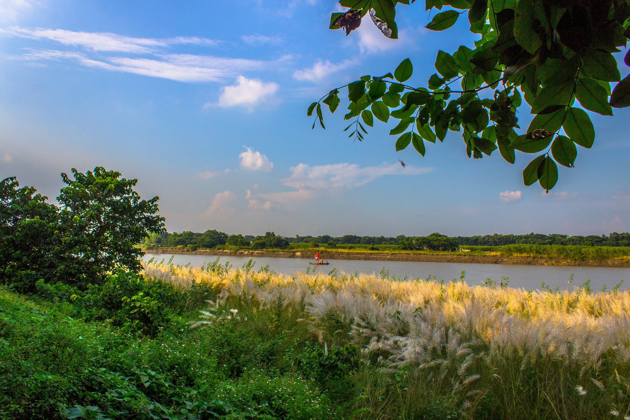 Brahmaputra River