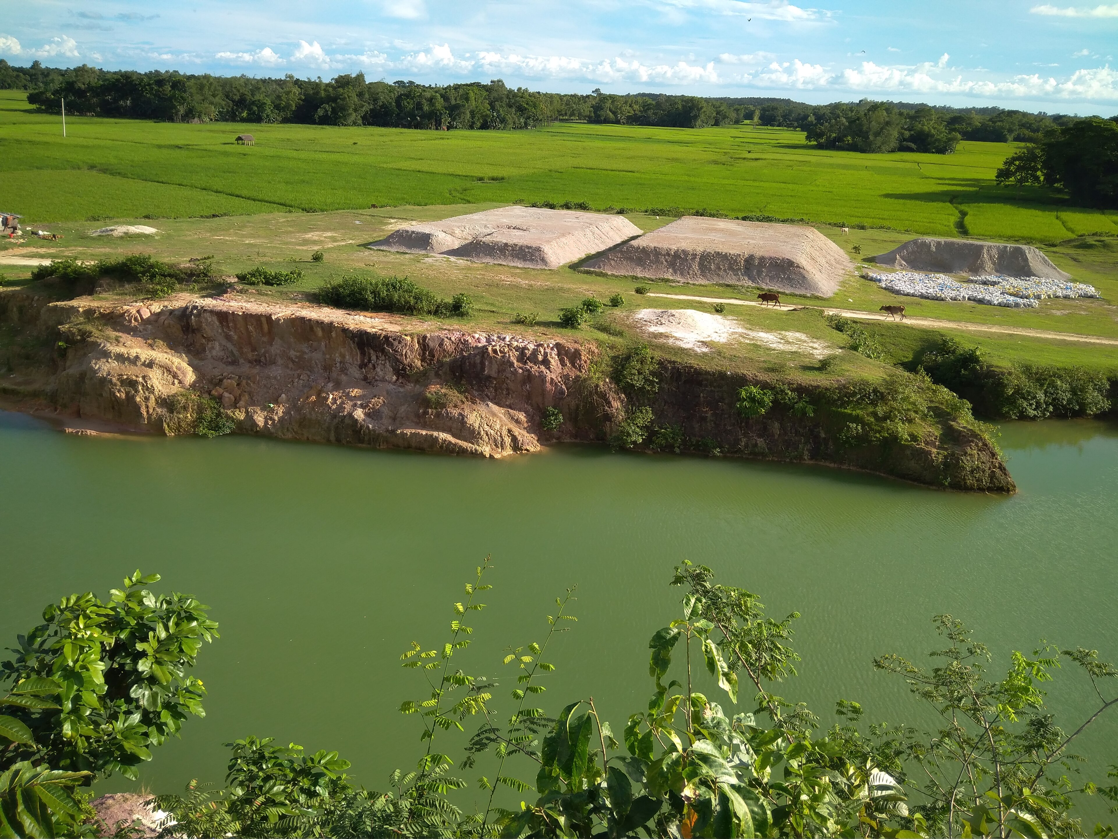 Someshwari River
