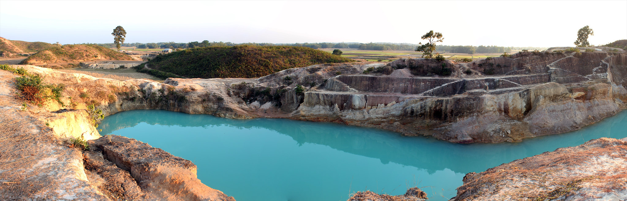 Durgapur Chinamatir Pahar