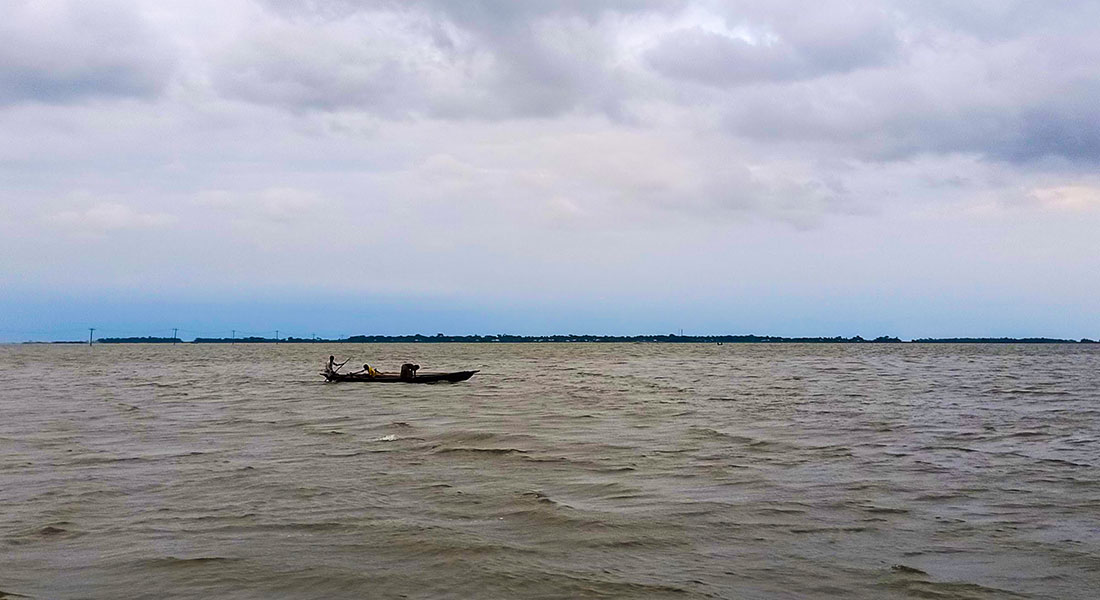 Dingapota haor