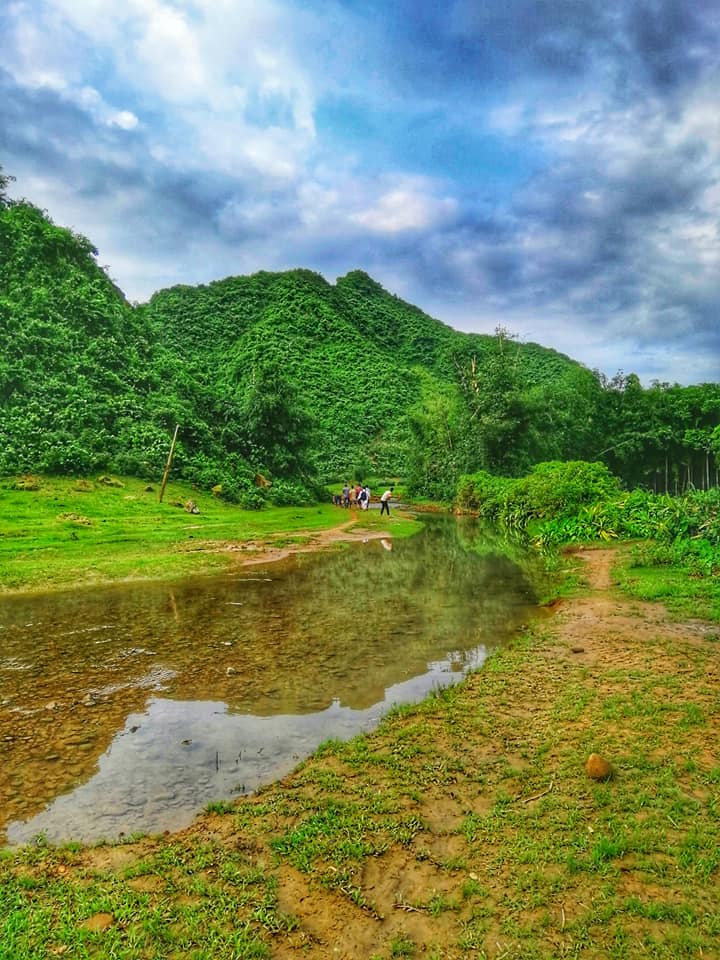 Pachgaon Trails and Waterfalls
