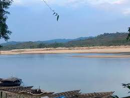 Clear Waters of Someshwari