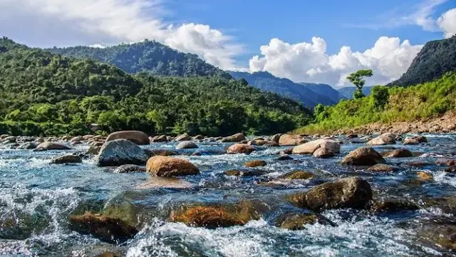 Water Flow