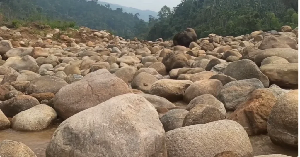 Stone Area